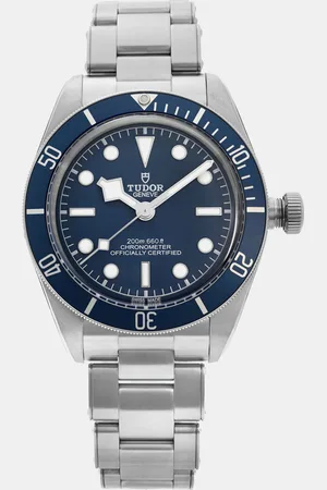 TUDOR Stainless Steel Black Bay M79030B-0001 Automatic Men