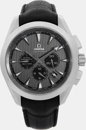 Omega Stainless Steel Seamaster Aqua Terra 231.13.44.50.06.001 Automatic Men