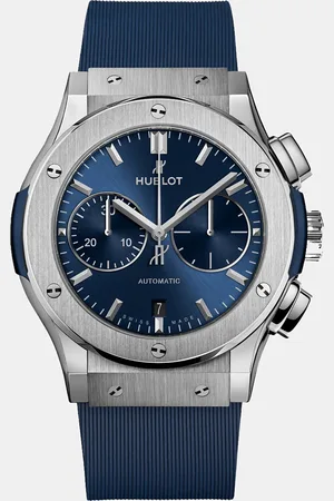 HUBLOT Titanium Classic Fusion Chronograph Men