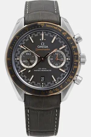 Omega Stainless Steel Speedmaster Racing 329.23.44.51.06.001 Automatic Men