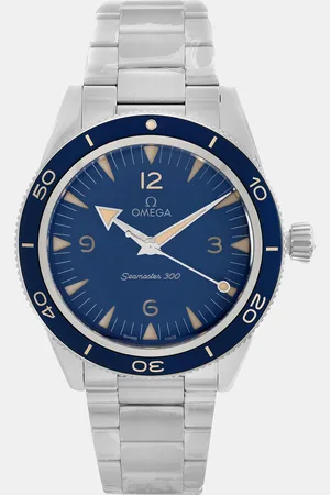 Omega Seamaster Master Chronometer 234.30.41.21.03.001 Automatic Men