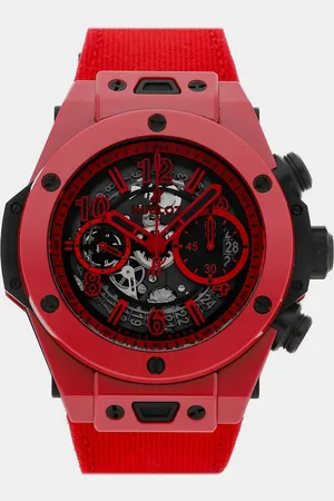 HUBLOT Big Bang Unico Red Magic Limited Edition 411.CF.8513.RX 45 mm Automatic Men