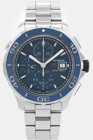 Tag Heuer Stainless Steel Aquaracer CAK2112.BA0833 Automatic Men