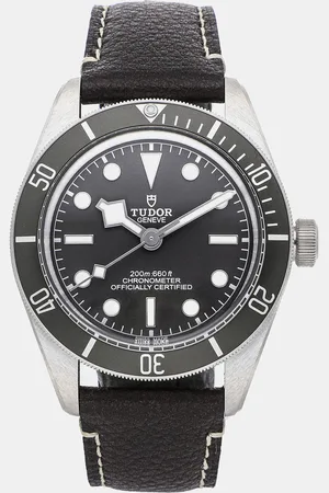 TUDOR Sterling Silver Black Bay Fifty-Eight 79010SG-0001 Automatic Men