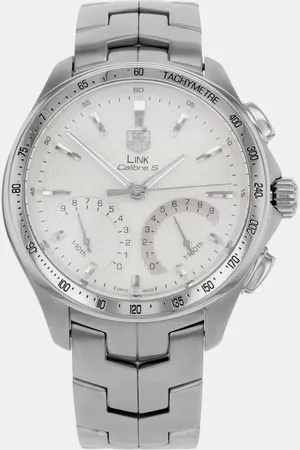 Tag Heuer Stainless Steel Link CAT7011.BA0952 Quartz Men