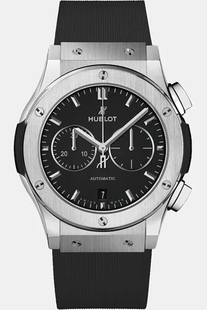 HUBLOT Titanium Classic Fusion Chronograph Men