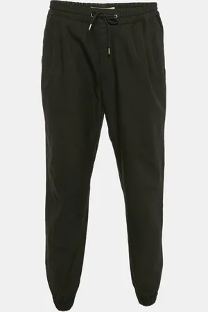 Alexander McQueen Denim Jogger Pants L