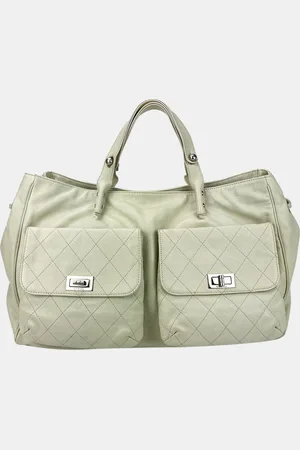 CHANEL Pocket In The City Tote