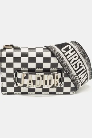 Dior /White Leather Miss J