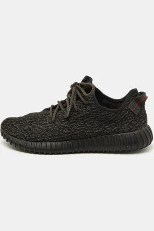 adidas Knit Fabric Boost 350 Pirate Sneakers Size 46