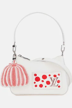 LOUIS VUITTON Yayoi Kusama Epi Infinity Dots Marellini Bag