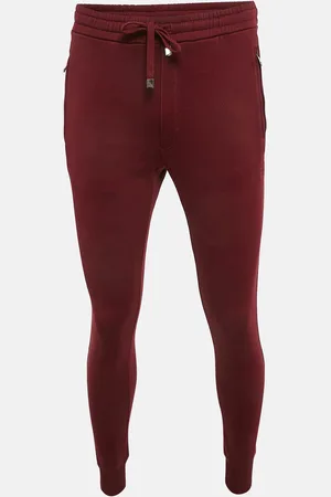 Dolce & Gabbana Cotton Knit Joggers S