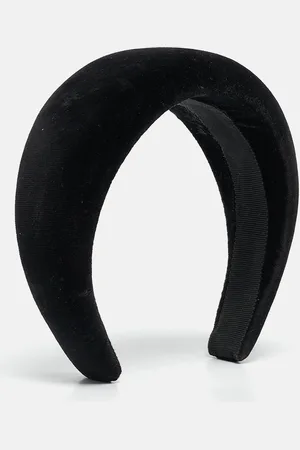 Prada Velvet Wide Headband