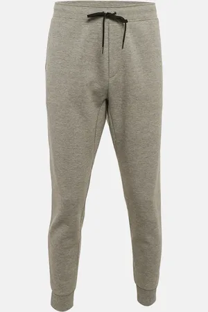 Ralph Lauren Melange Jersey Drawstring Trousers XL
