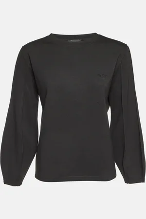 Emporio Armani Jersey Crew Neck Jumper M