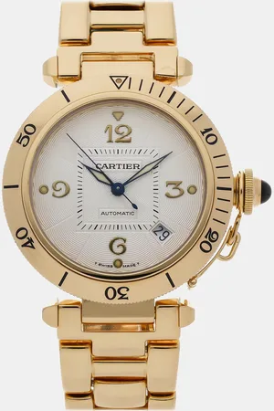 Cartier Pasha Men