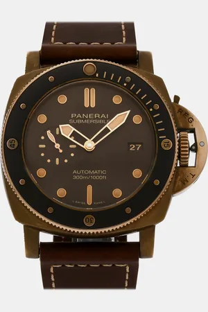 PANERAI Submersible Bronzo Men