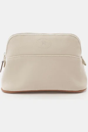 Hermès Canvas Bolide 20 Bag