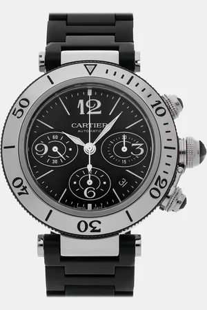 Cartier Pasha Seatimer Chronograph Men