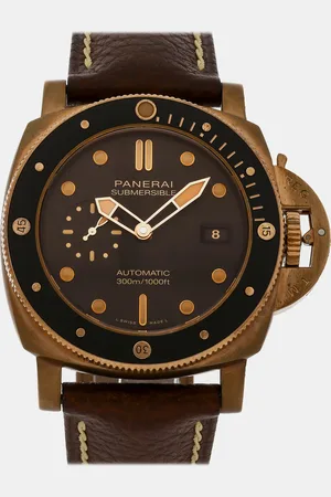 PANERAI Submersible Bronzo Men