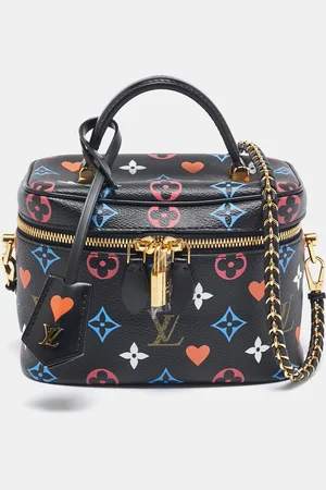 LOUIS VUITTON Game On Monogram Canvas Vanity PM Bag
