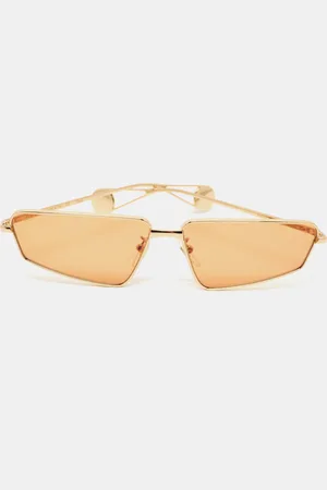 Gucci GG0537S Rectangular Sunglasses