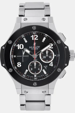 HUBLOT Stainless Steel Big Bang 301.SX.130.SX Automatic Men