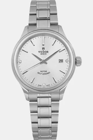 TUDOR Diamond Stainless Steel Style 12500 Automatic Men