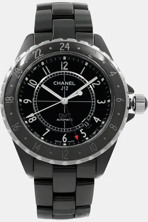 CHANEL Ceramic J12 H2012 Automatic Men