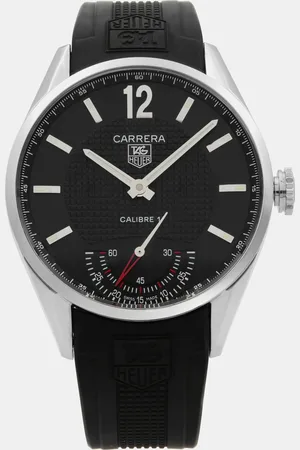 Tag Heuer Stainless Steel Carrera WV3010.EB0025 Manual Winding Men