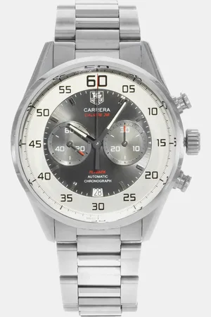 Tag Heuer Stainless Steel Carrera CAR2B11.BA0799 Automatic Men