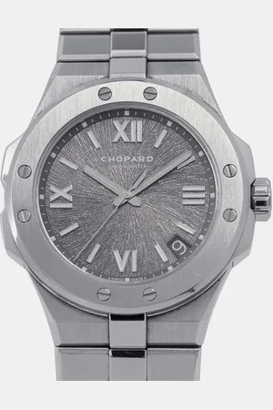 Chopard Stainless Steel Alpine Eagle 298600-3002 Automatic Men