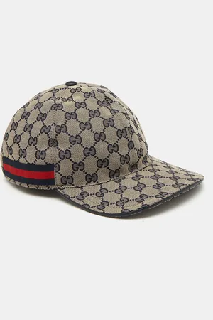 Gucci Original GG Canvas Baseball Cap XXL