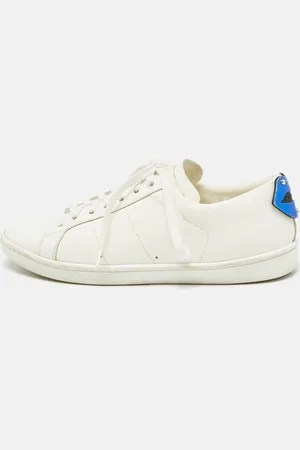Saint Laurent Saint Laurent Leather Court Classic Sneakers Size 37