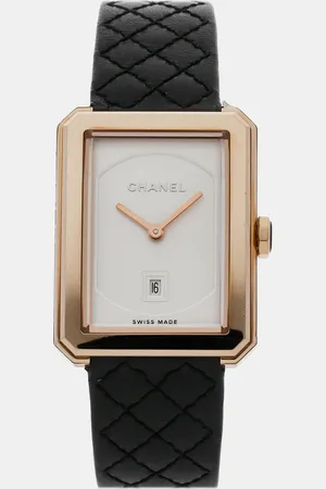 CHANEL Boy-Friend Watch 26 mm Quartz Men