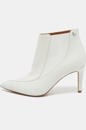 Zadig & Voltaire Leather Ankle Length Boots Size 36