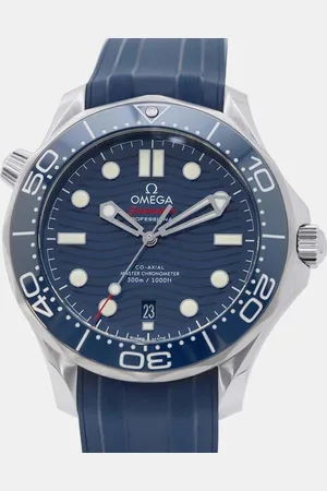 Omega Stainless Steel Seamaster 300M 210.32.42.20.03.001 Automatic Men