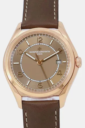Vacheron Constantin Rose gold Fiftysix 4600E/000R-B576 Automatic Men