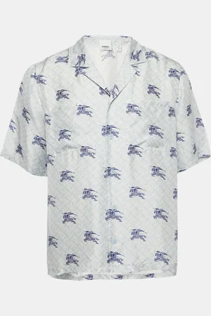 Burberry EKD TB Monogram Shirt Pyjama Shirt S