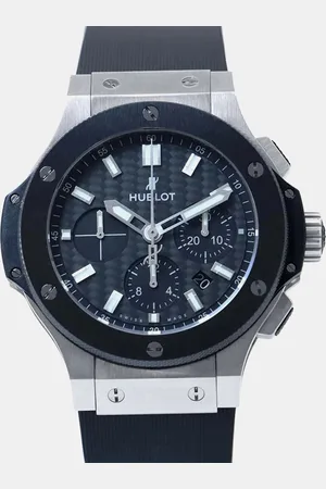 HUBLOT Stainless Steel Ceramic Big Bang Automatic Men
