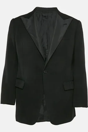 Ralph Lauren Wool Single Breasted Blazer L