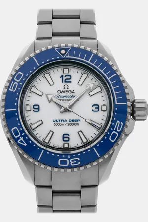 Omega Seamaster Planet Ocean 6000M Ultra Deep 215.30.46.21.04.001 Automatic Men