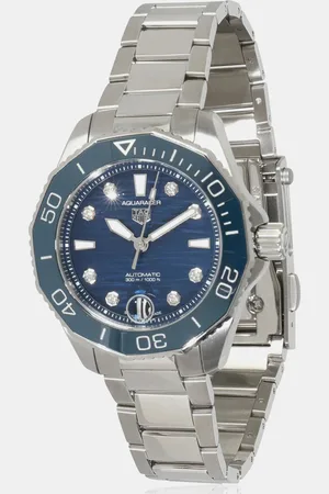 Tag Heuer Stainless Steel Aquaracer Automatic Women