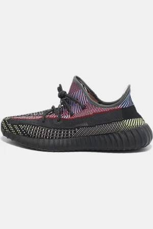 adidas Knit Fabric Boost 350 V2 Yecheil (Non-Reflective) Sneakers Size 45 2/3