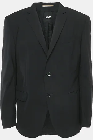 HUGO BOSS Wool Single Breasted Blazer XXL