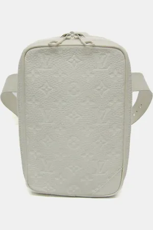 LOUIS VUITTON Monogram Empreinte Utility Side Shoulder Bag