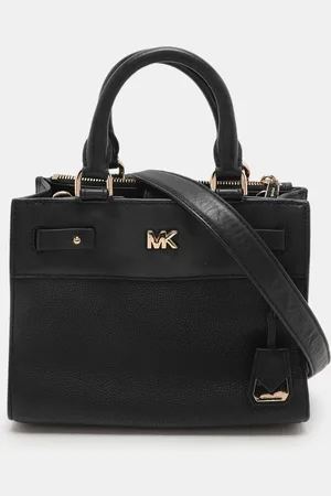 Michael Kors Leather Reagan Tote