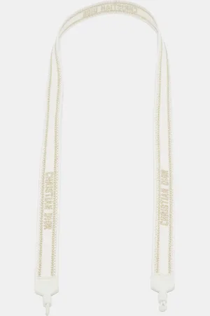 Dior Logo Embroidered Woven Sunglasses Strap