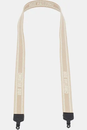 Dior Logo Embroidered Woven Sunglasses Strap