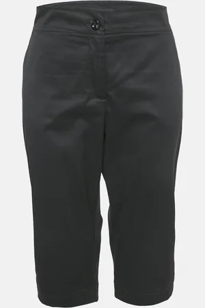 Kenzo Cotton Bermuda Shorts XL